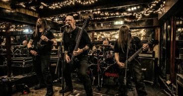 Preview: Written in Blood - The Widows Web (EP)